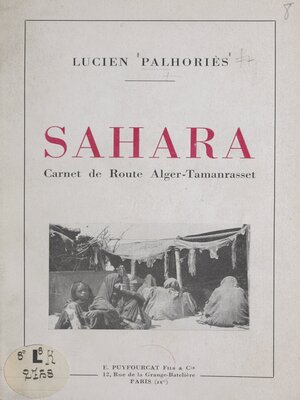 cover image of Sahara